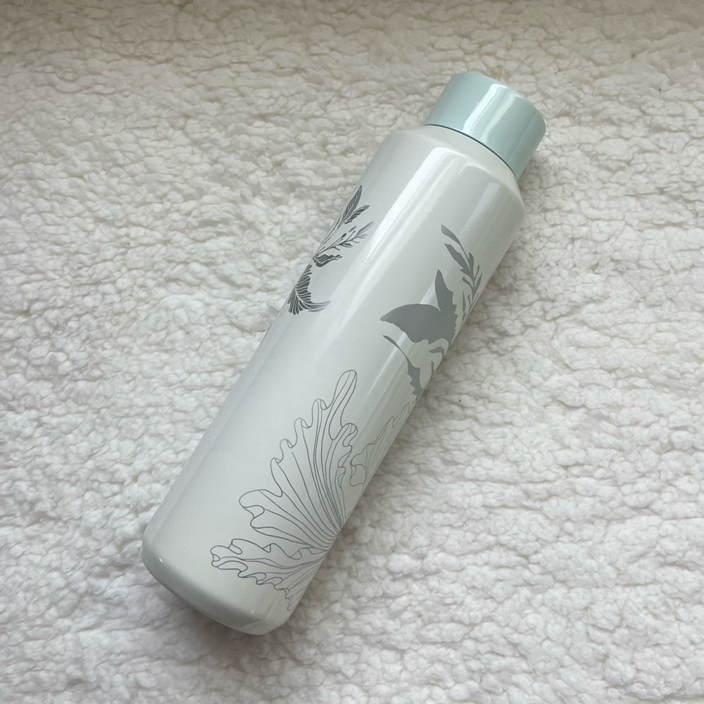 Starbucks Metallic Mermaid Water Bottle - Picture 3 of 6